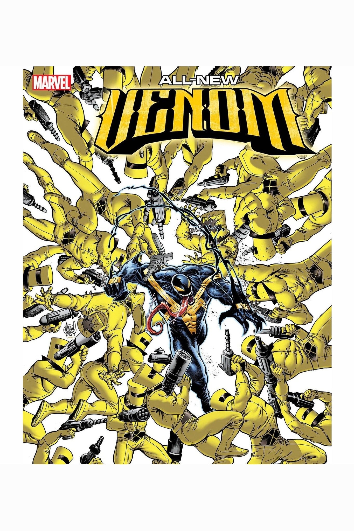 ALL NEW VENOM #2