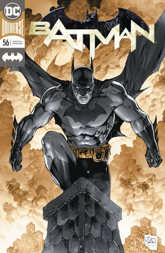 BATMAN #56 FOIL (2018)