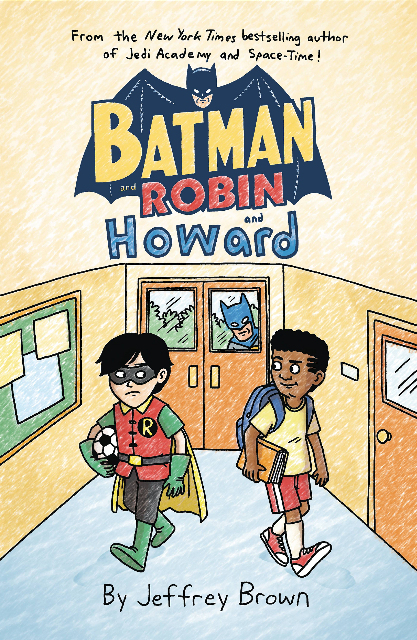 BATMAN & ROBIN & HOWARD TP VOL 01 (2021)