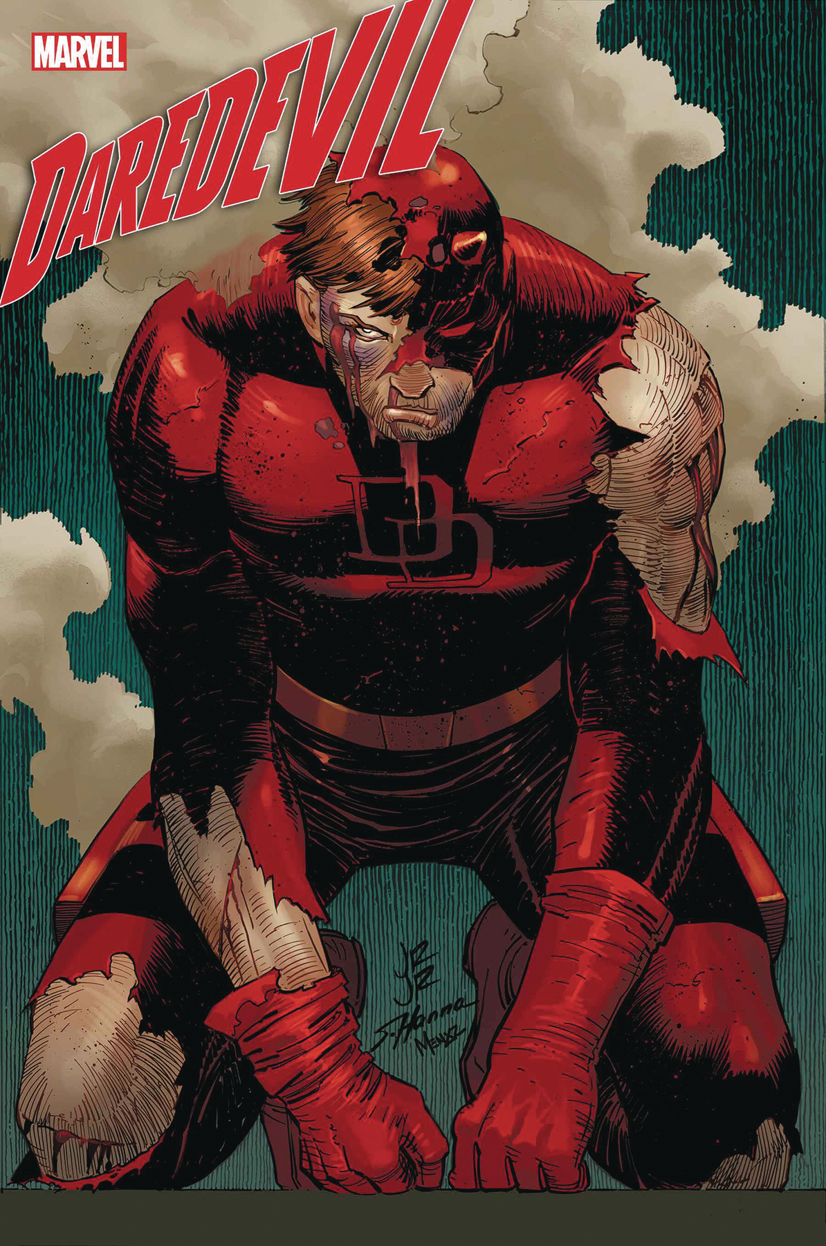 DAREDEVIL #10 (2024)