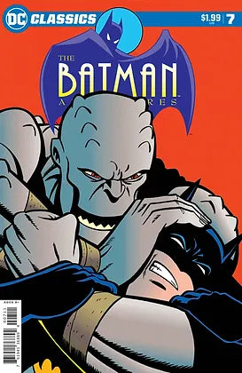 DC CLASSICS THE BATMAN ADVENTURES #7 - Secret Station Comic | Book Shop