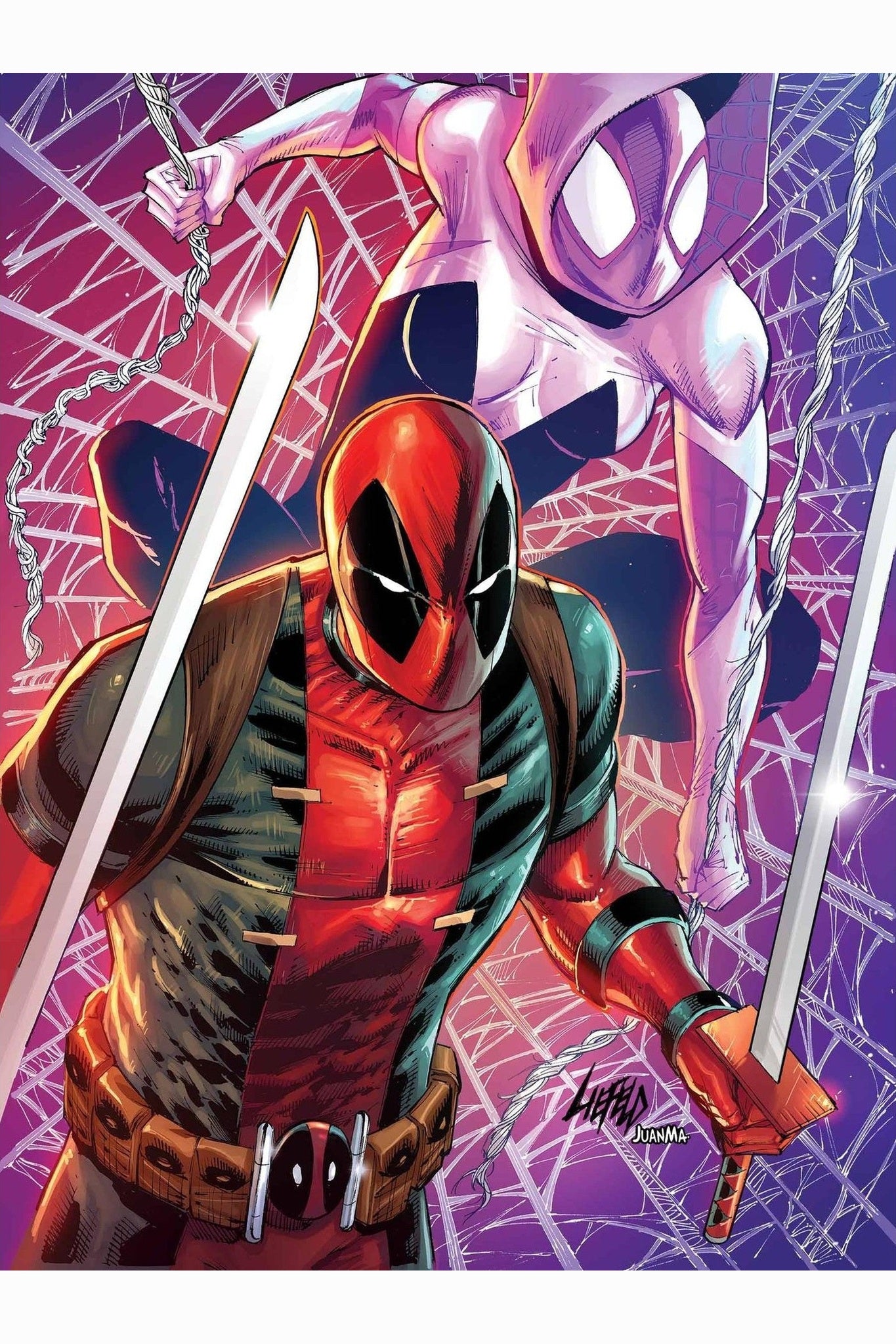 DEADPOOL TEAM-UP #5 (OF 5)