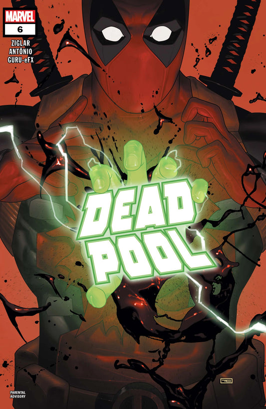 Deadpool (2024 Marvel) 6A New - Secret Station Comic | Book Shop