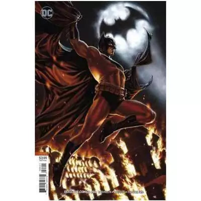 Detective Comics (2016 3rd Series) 988B VF - Secret Station Comic | Book Shop