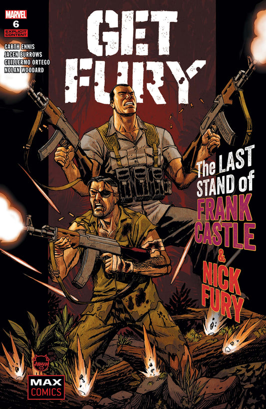 GET FURY #6 (OF 6)