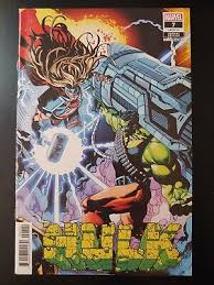 Hulk (2022 Marvel) 7B NM