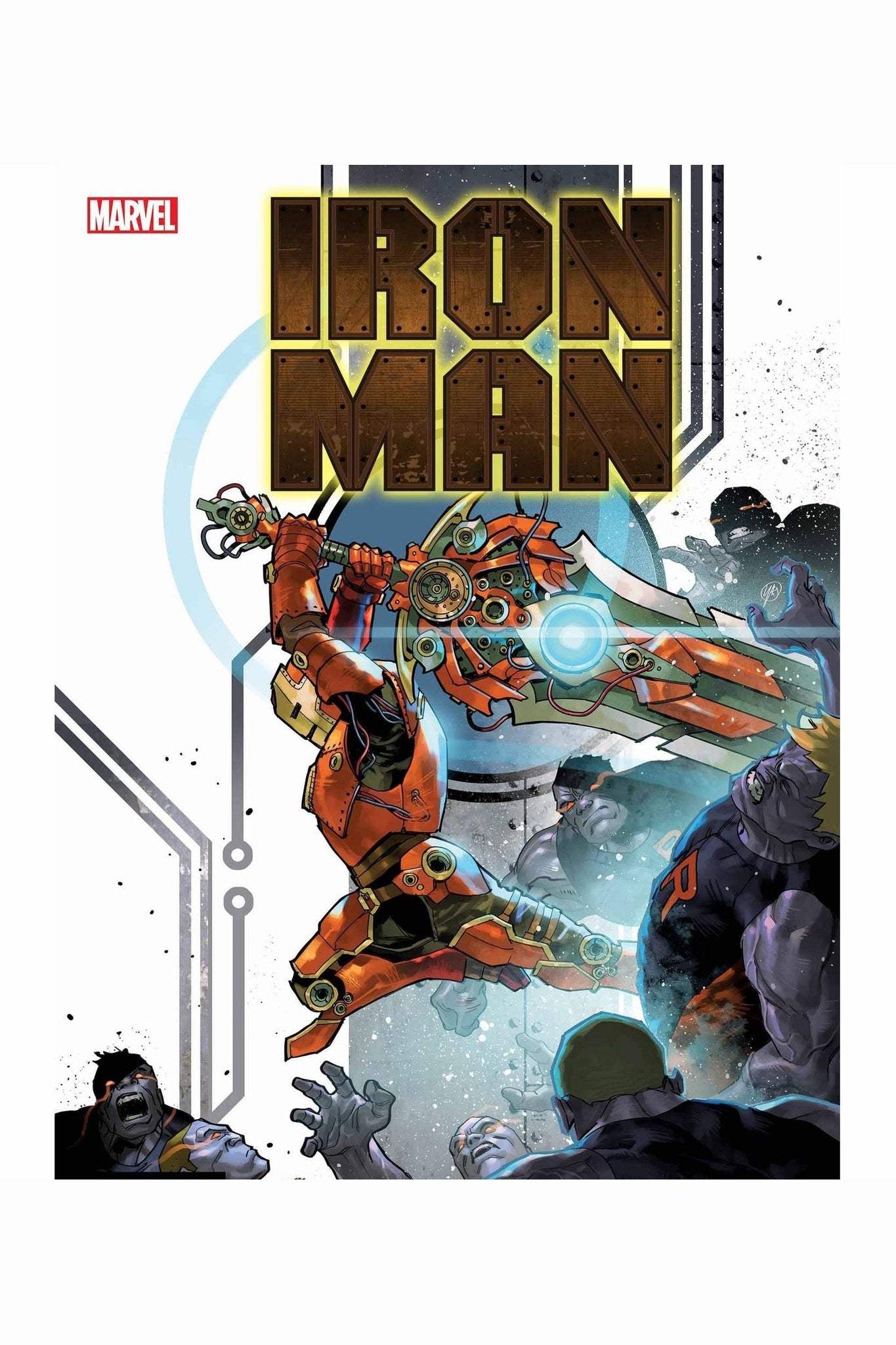 IRON MAN #3