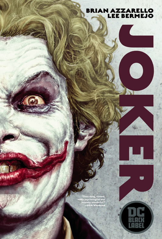 JOKER TP BLACK LABEL (2019)