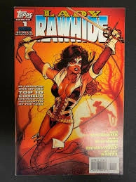 Lady Rawhide Special Edition (1995) #1 Adam Hughes Cover Reprints 1st App - Secret Station Comic | Book Shop