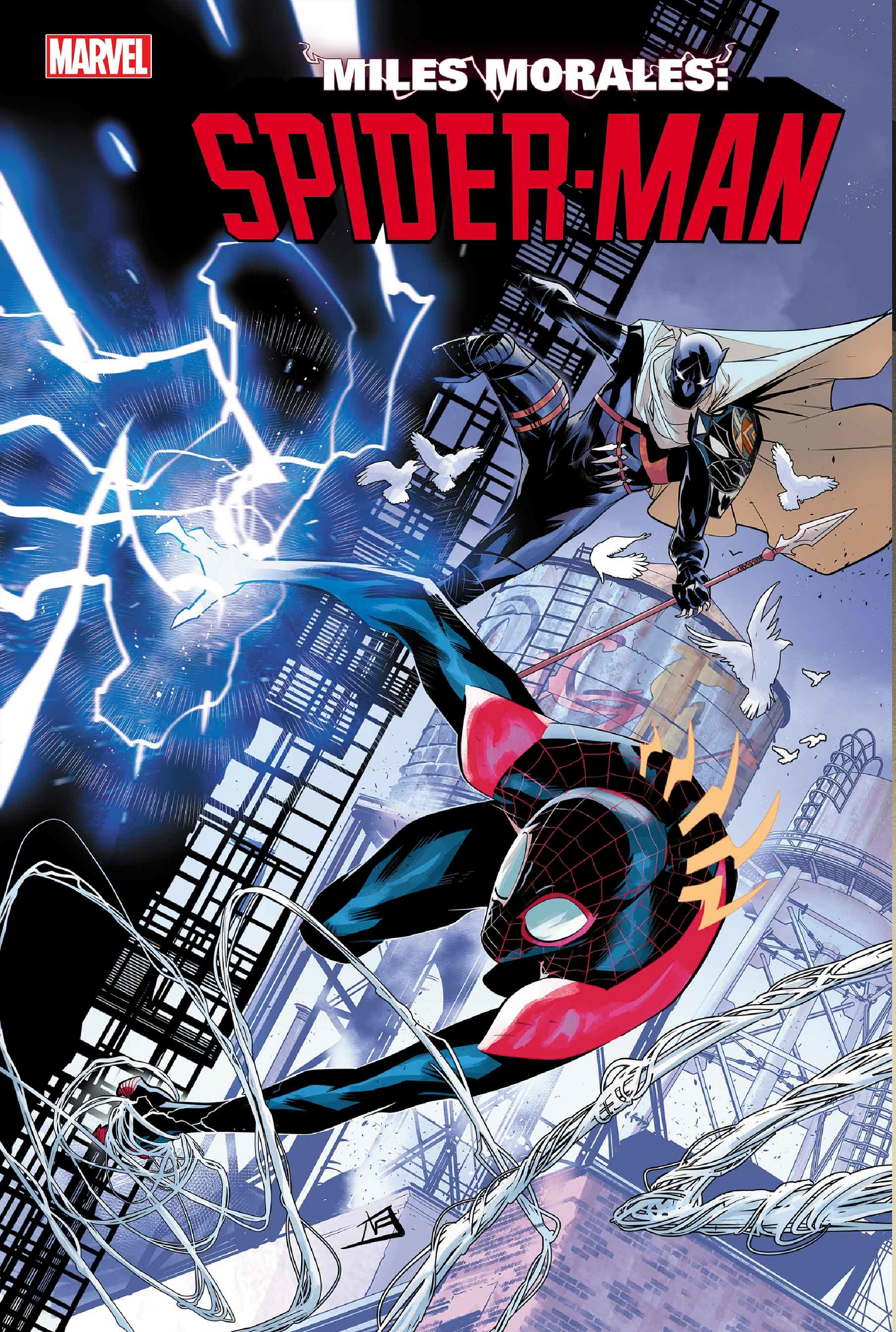 MILES MORALES SPIDER-MAN #25 (2024)