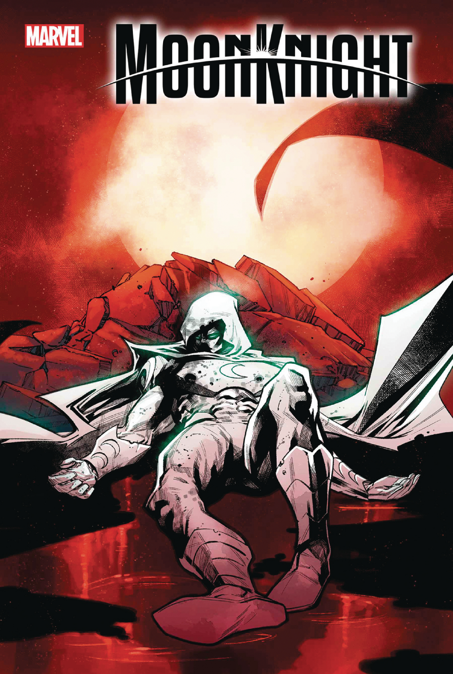 MOON KNIGHT #30 (2023)