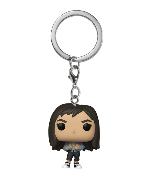 POCKET POP DOCTOR STRANGE MM (AMERICA CHAVEZ KEYCHAIN) - Secret Station Comic | Book Shop