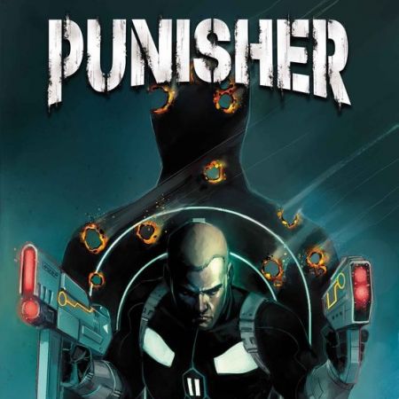 PUNISHER #1