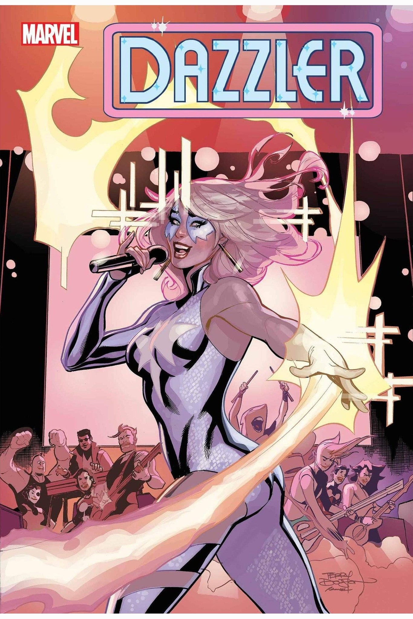 DAZZLER #4 (OF 4) - Secret Station Comic | Book Shop