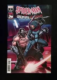 Spider-Man 2099 Exodus (2022 Marvel) 1C NM - Secret Station Comic | Book Shop