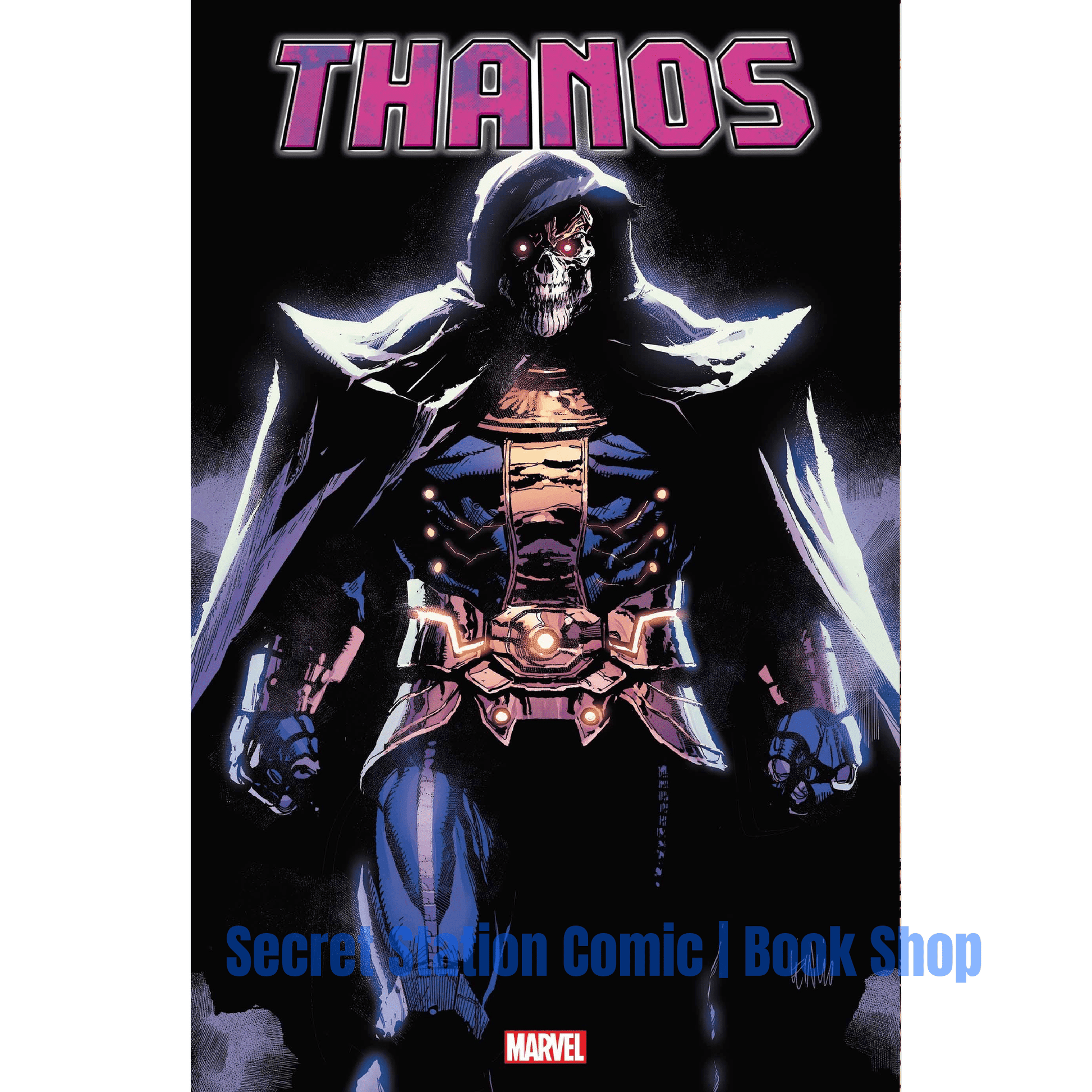 THANOS #4 (2024)