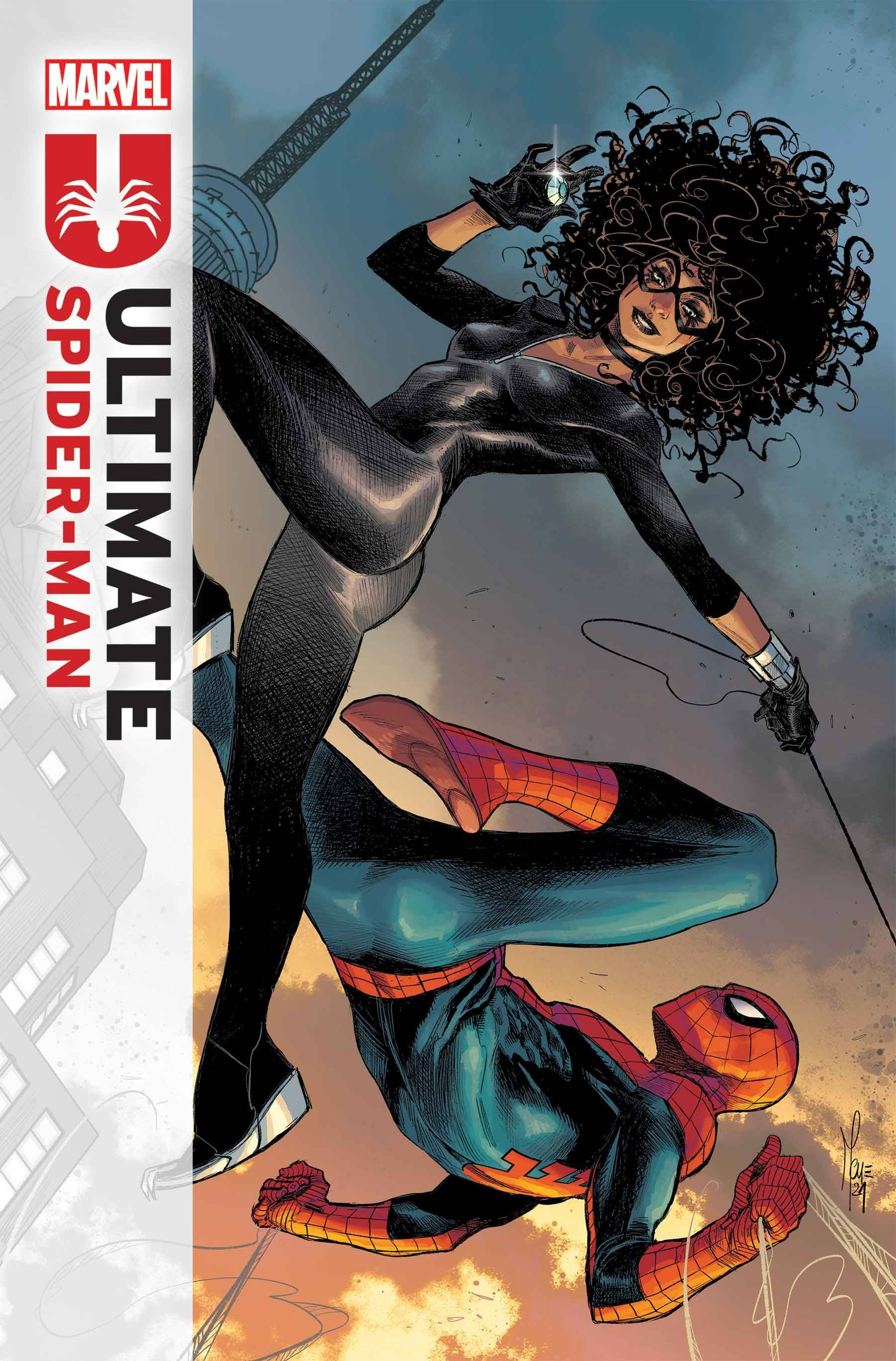  ULTIMATE SPIDER-MAN #11 (2024)                            