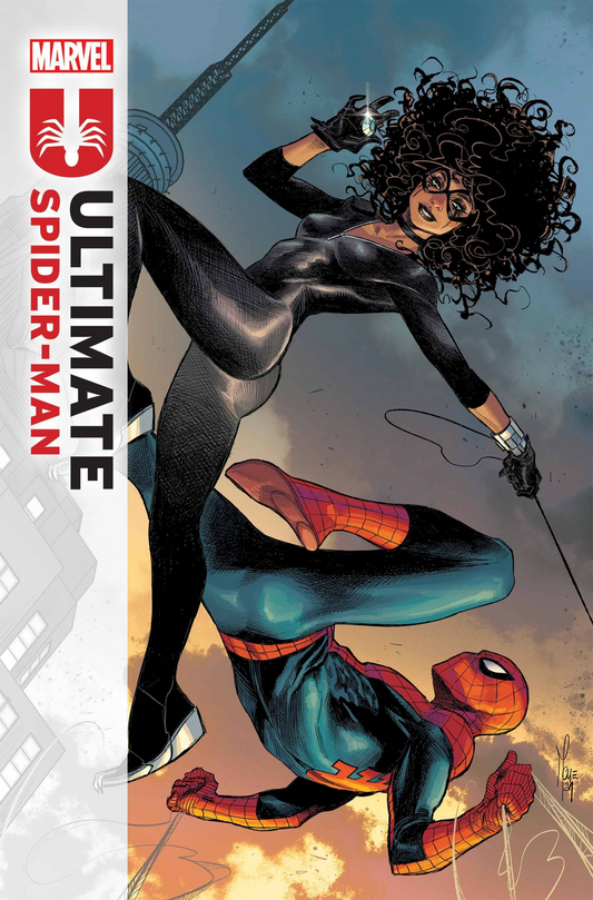  ULTIMATE SPIDER-MAN #11 (2024)                            