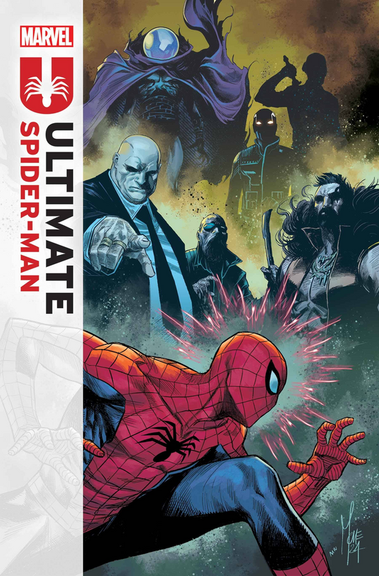 ULTIMATE SPIDER-MAN #9 (2024)