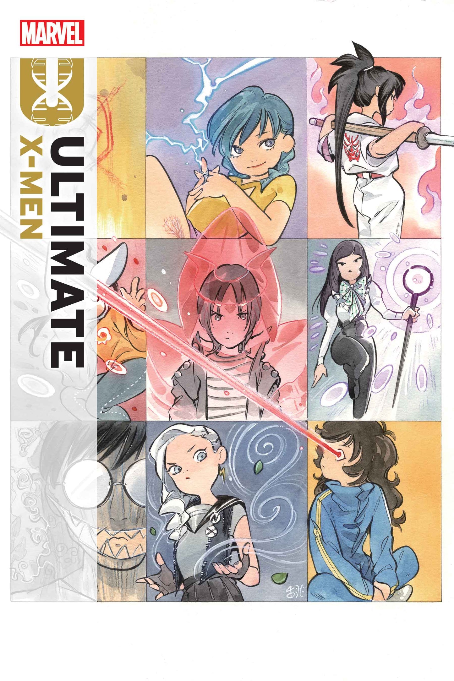 ULTIMATE X-MEN #8 - Secret Station Comic | Book Shop