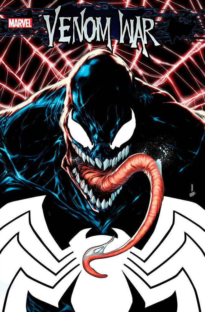 VENOM WAR #1 (OF 5)