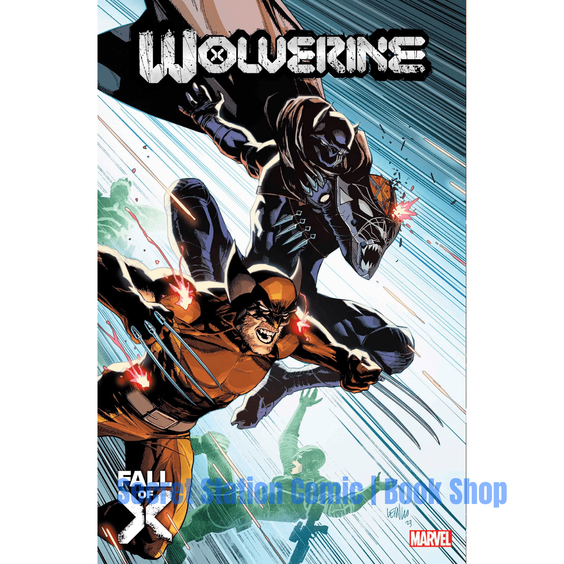 WOLVERINE #39 (2023)