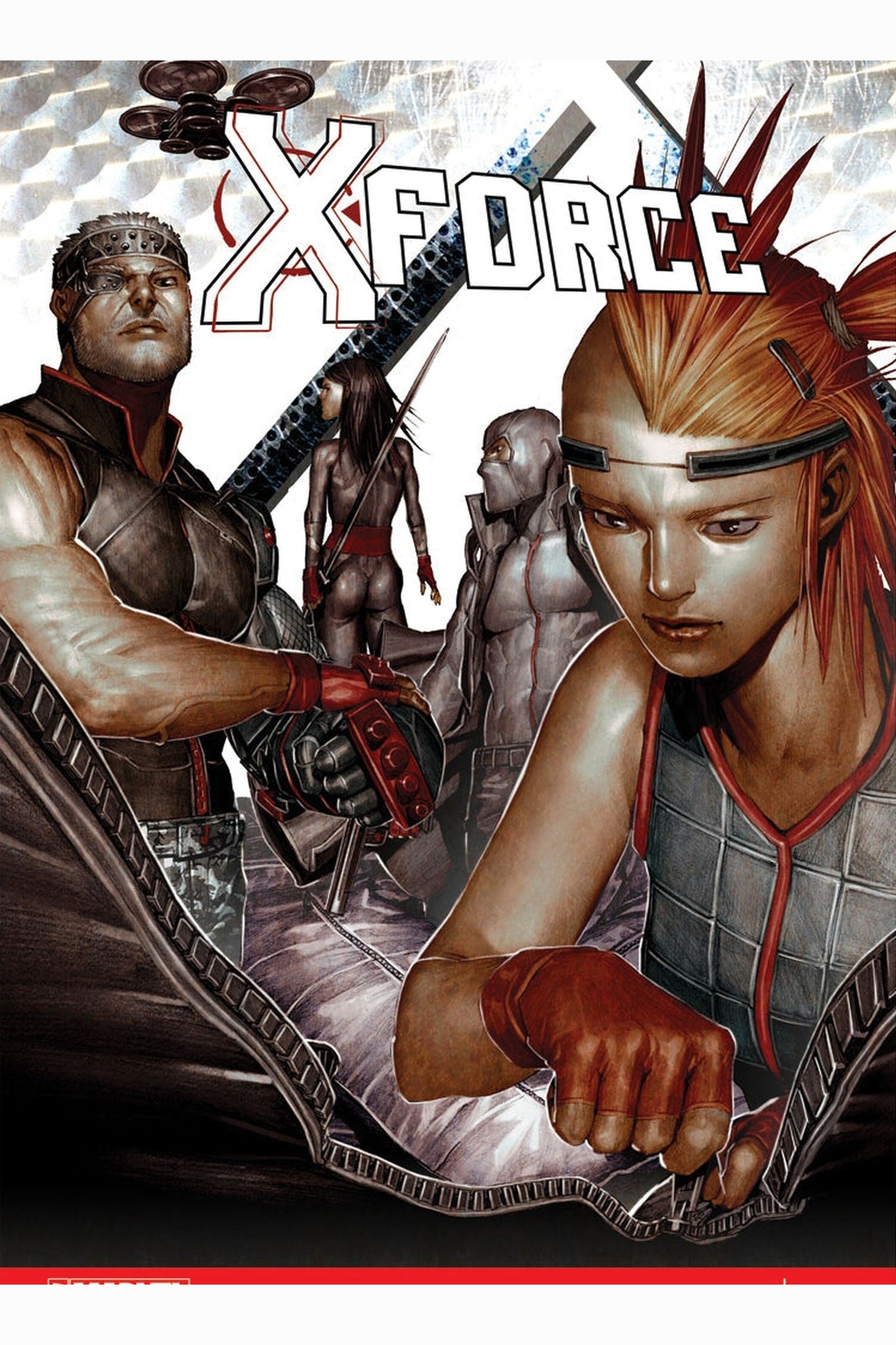 X-Force (2014 4th Series) 2A 