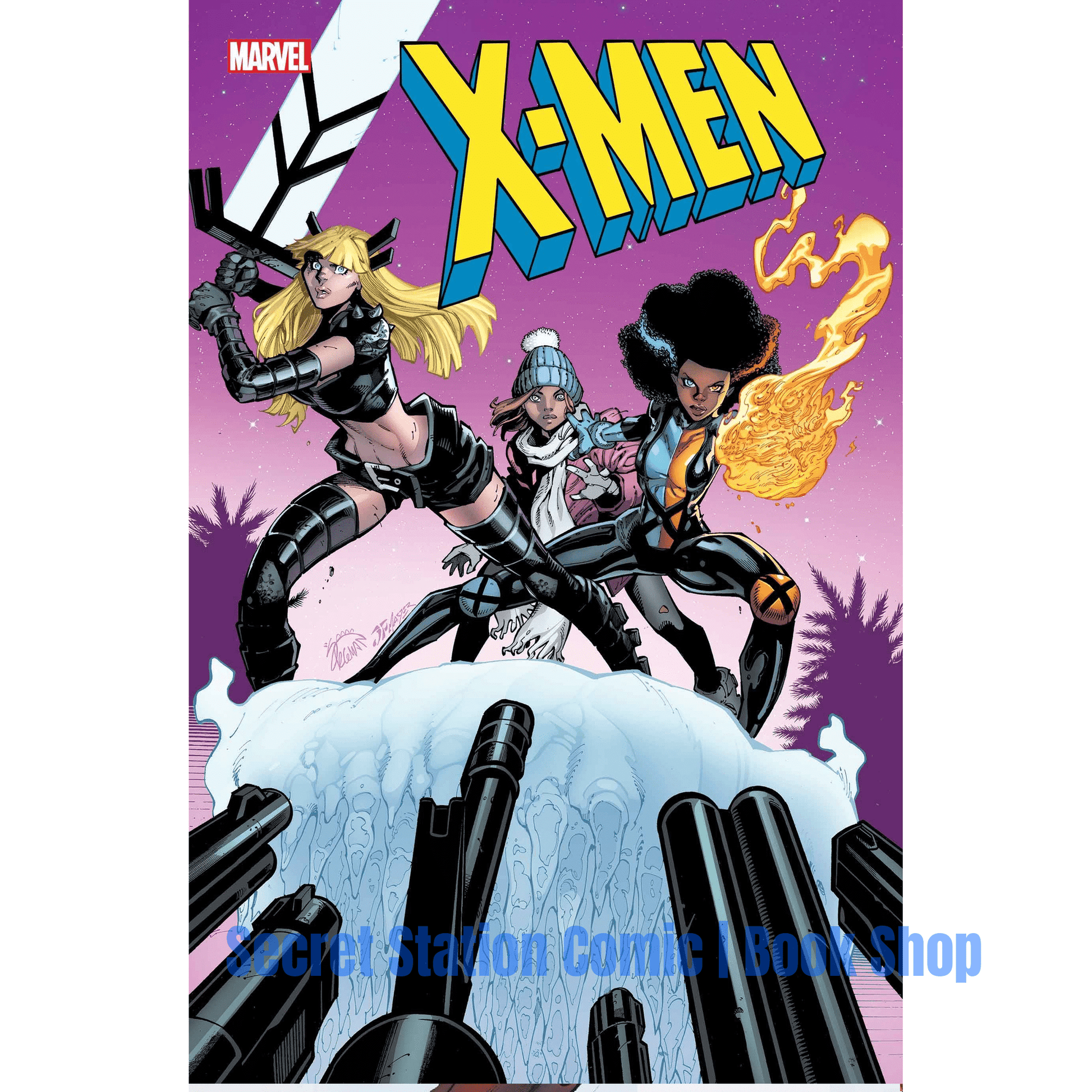 X-MEN #6 (2024)