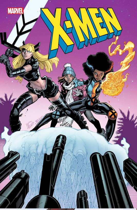 X-MEN #6 (2024)