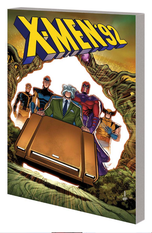 X-MEN 92 HOUSE OF XCII TP (2022)