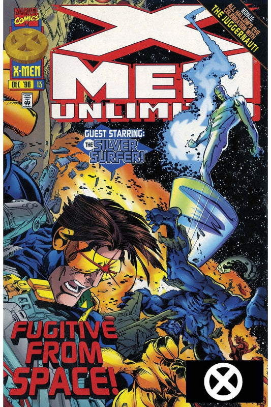 X-Men Unlimited (1993 1st Series) 13 