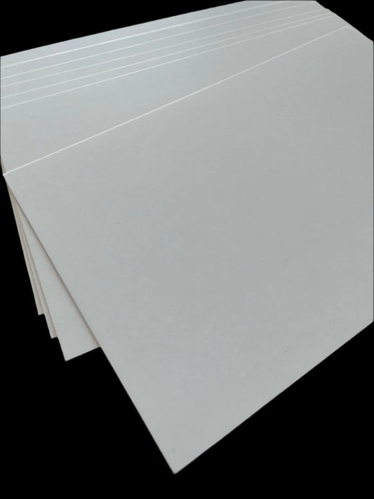 Ultimate Guard Comic Backing Boards Silver Size (178 x 266mm) - Secret Station Comic | Book Shop