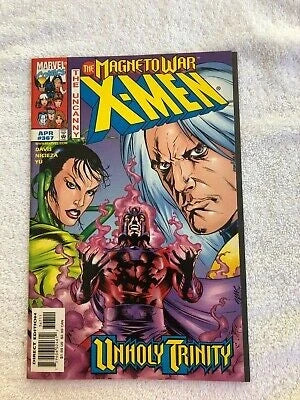 Uncanny X-Men (1963 1st Series) 367 VF - Secret Station Comic | Book Shop