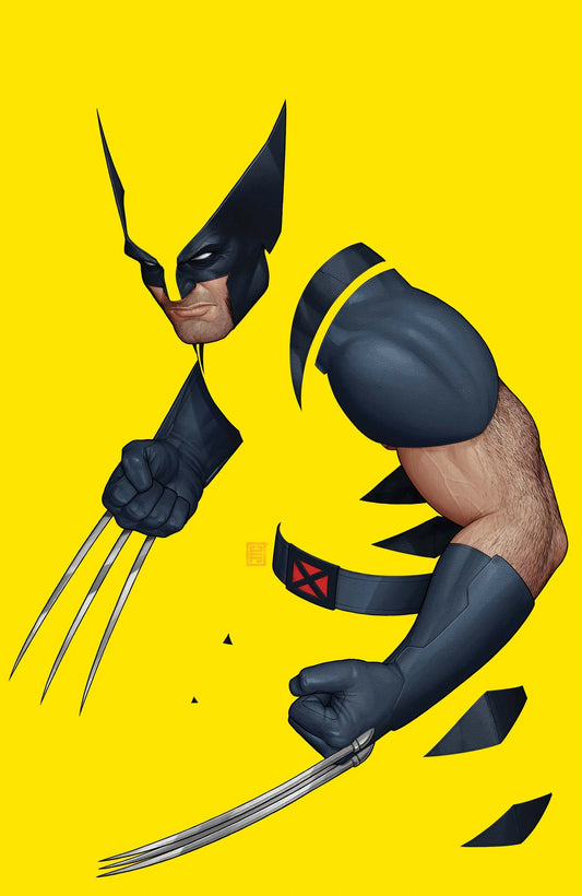 Wolverine (2024 Marvel) 1E New - Secret Station Comic | Book Shop